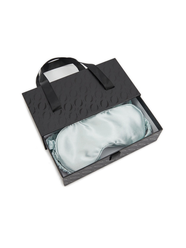 Orsay Modrý dámský set doplňků na spaní v dárkové krabičce ORSAY