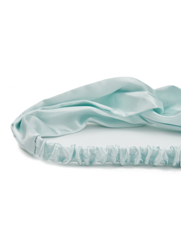 Orsay Modrý dámský set doplňků na spaní v dárkové krabičce ORSAY