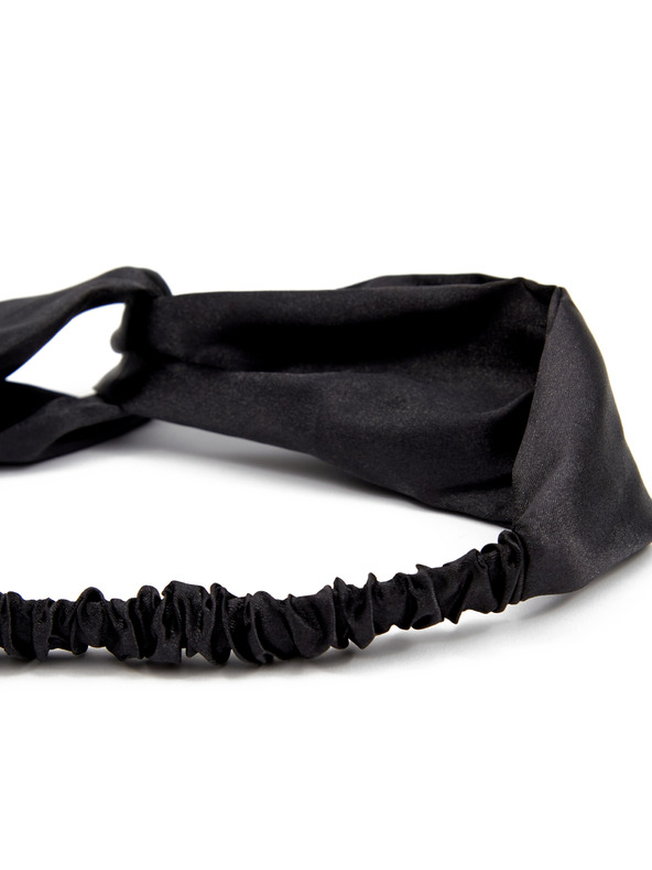 Orsay Černý dámský set doplňků na spaní v dárkové krabičce ORSAY