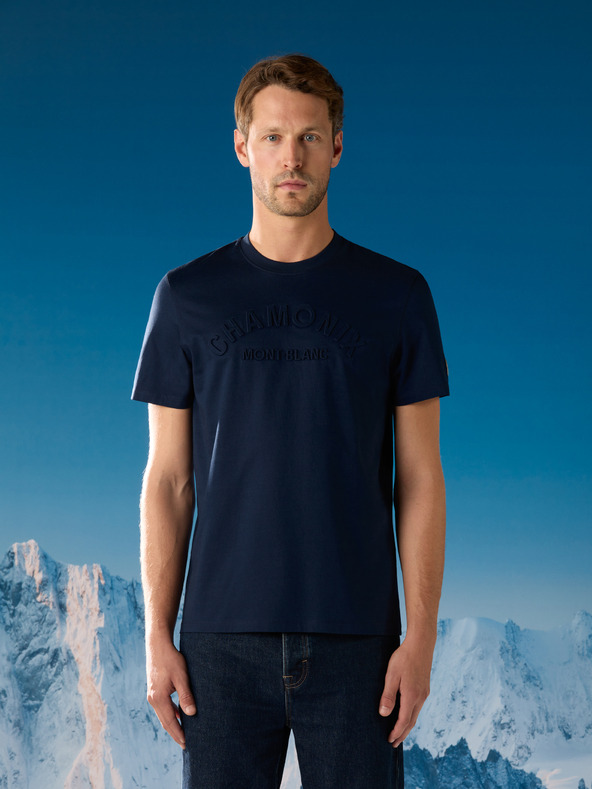 Celio Tričko Celio Chamonix-Mont-Blanc