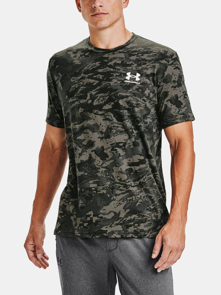 Under Armour Pánské tričko Under Armour ABC CAMO SS