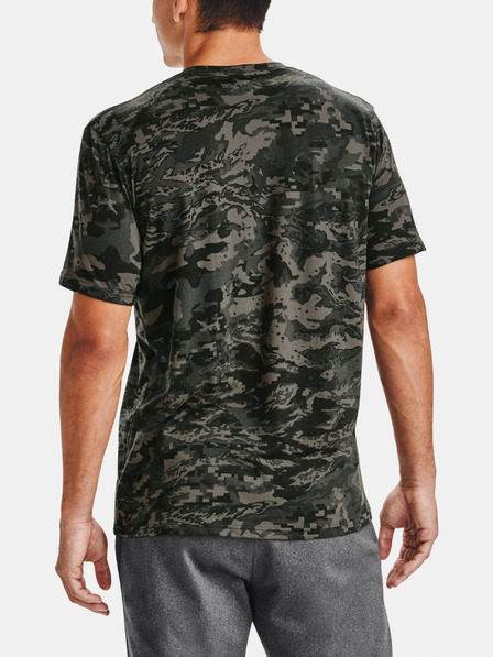 Under Armour Pánské tričko Under Armour ABC CAMO SS