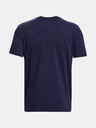 Under Armour UA M LOGO EMB HEAVYWEIGHT SS Triko