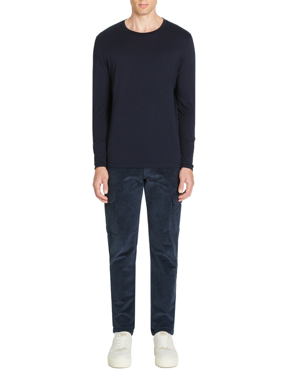 Celio Tričko Tebaseml s dlouhým rukávem