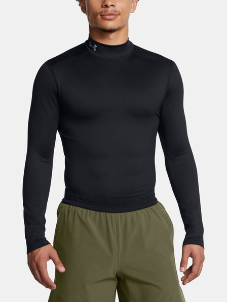 Under Armour Pánské tričko Under Armour UA CG Elite Mock
