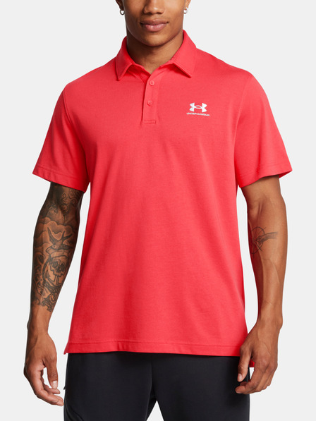 Under Armour Pánské tričko Under Armour UA Icon Polo