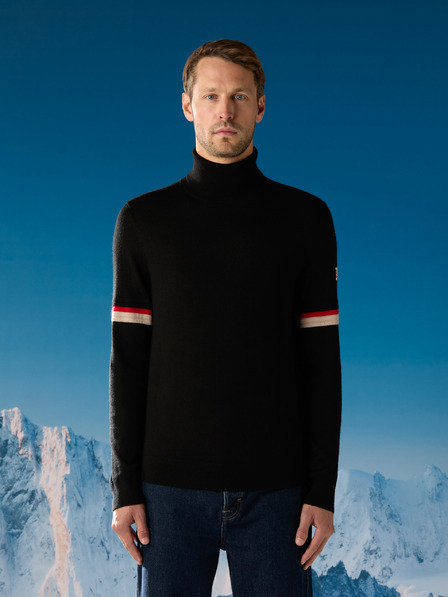 Celio Vlněný rolák Celio Chamonix-Mont-Blanc