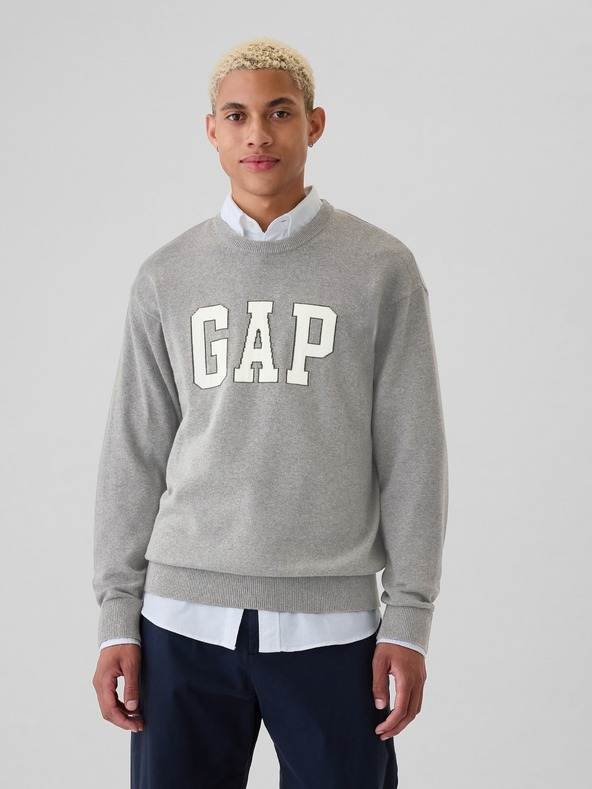 GAP Svetr s logem