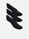 Geox Černé pánské ponožky Geox