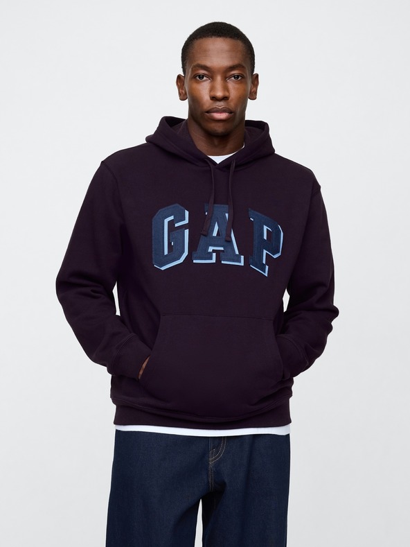 GAP Mikina s logem Gap