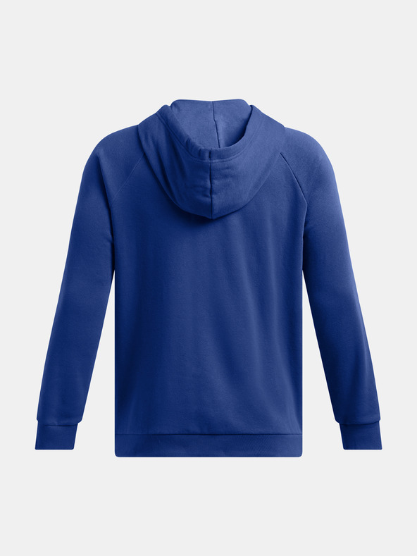 Under Armour Pánská mikina Under Armour UA Rival Fleece FZ Hoodie