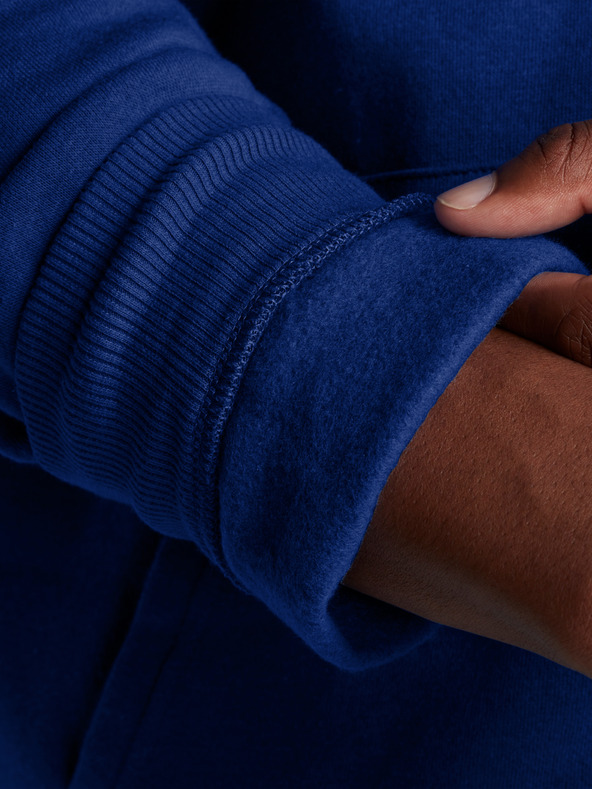 Under Armour Pánská mikina Under Armour UA Rival Fleece FZ Hoodie