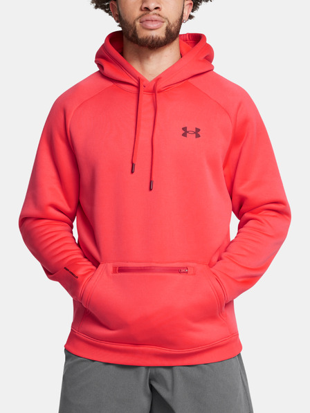 Under Armour Pánská mikina Under Armour UA Armour Flc Pro Kanga HD