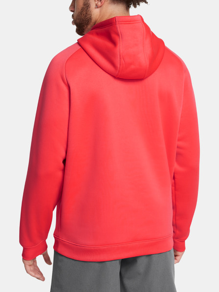 Under Armour Pánská mikina Under Armour UA Armour Flc Pro Kanga HD