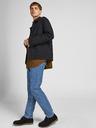 Jack & Jones Modré pánské relaxed fit džíny Jack & Jones Chris