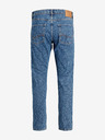 Jack & Jones Modré pánské relaxed fit džíny Jack & Jones Chris