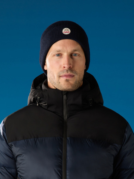 Celio Pletená čepice Chamonix-Mont-Blanc ONE SIZE