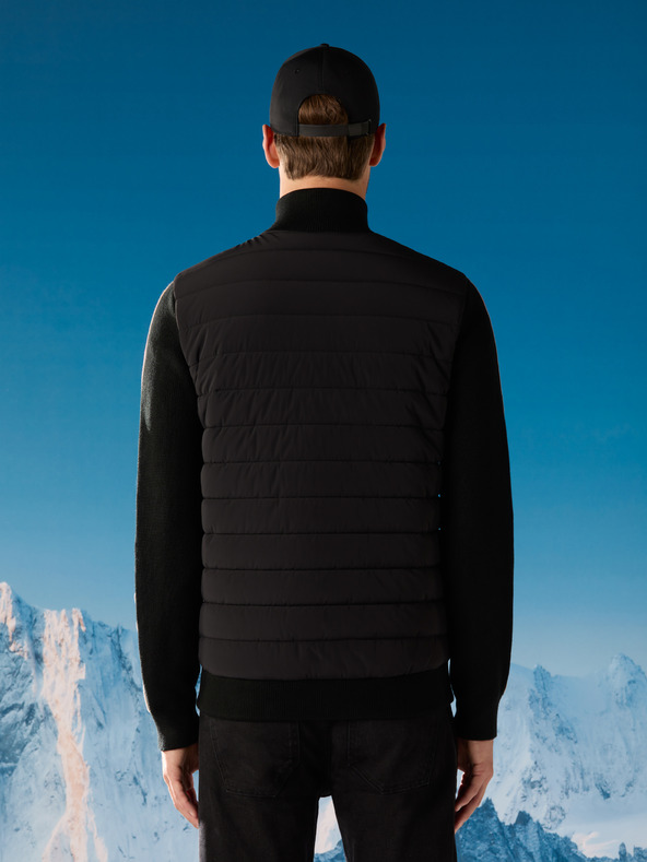Celio Lehká péřová bunda Celio Chamonix-Mont-Blanc