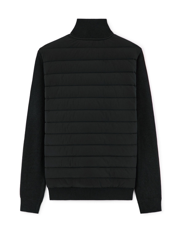 Celio Lehká péřová bunda Celio Chamonix-Mont-Blanc