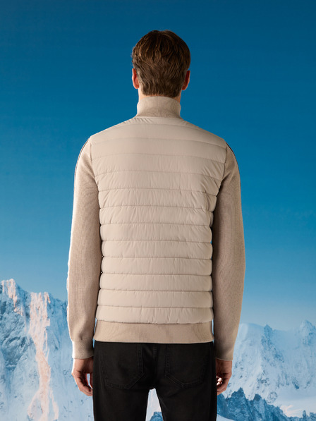Celio Lehká péřová bunda Celio Chamonix-Mont-Blanc