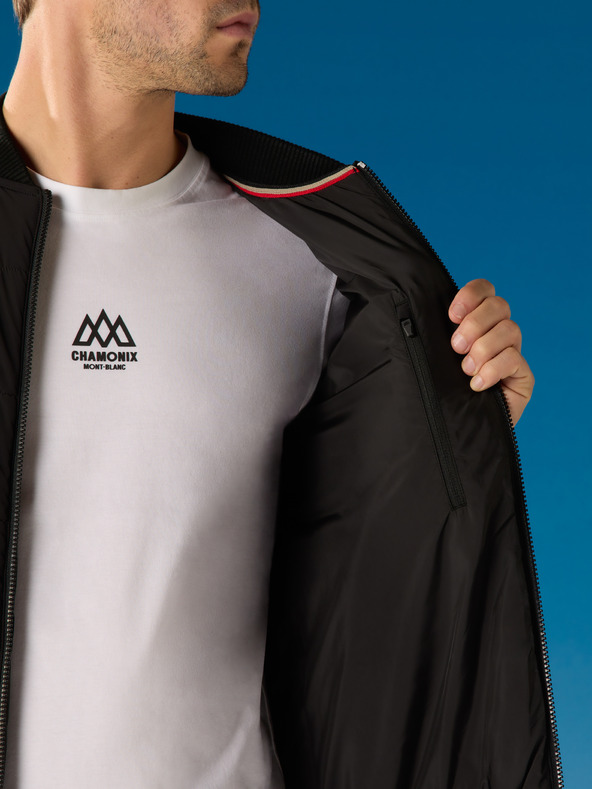 Celio Péřová bunda Celio Chamonix-Mont-Blanc