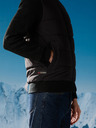 Celio Péřová bunda Celio Chamonix-Mont-Blanc