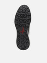Geox Hnědé pánské tenisky Geox Pg1X B Abx
