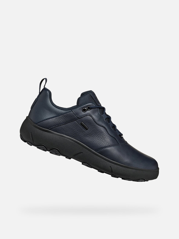 Geox Tmavě modré pánské tenisky Geox Nebula + Grip AB