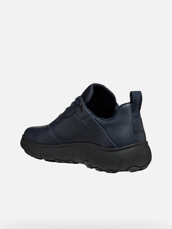 Geox Tmavě modré pánské tenisky Geox Nebula + Grip AB