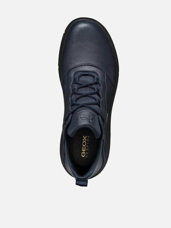 Geox Tmavě modré pánské tenisky Geox Nebula + Grip AB