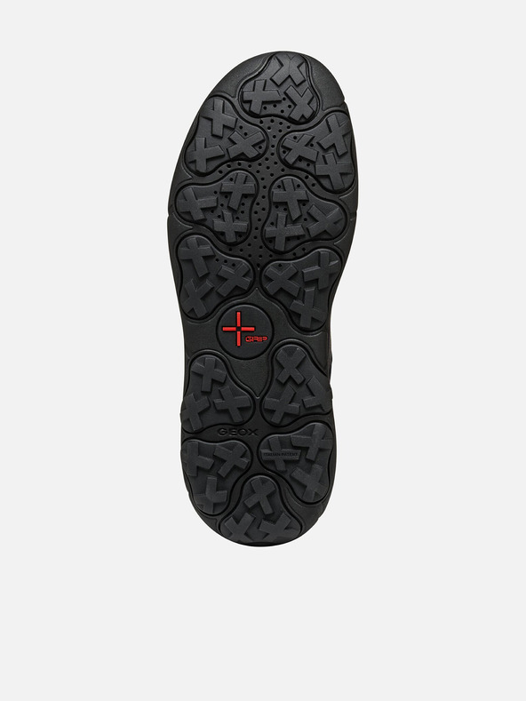 Geox Tmavě modré pánské tenisky Geox Nebula + Grip AB