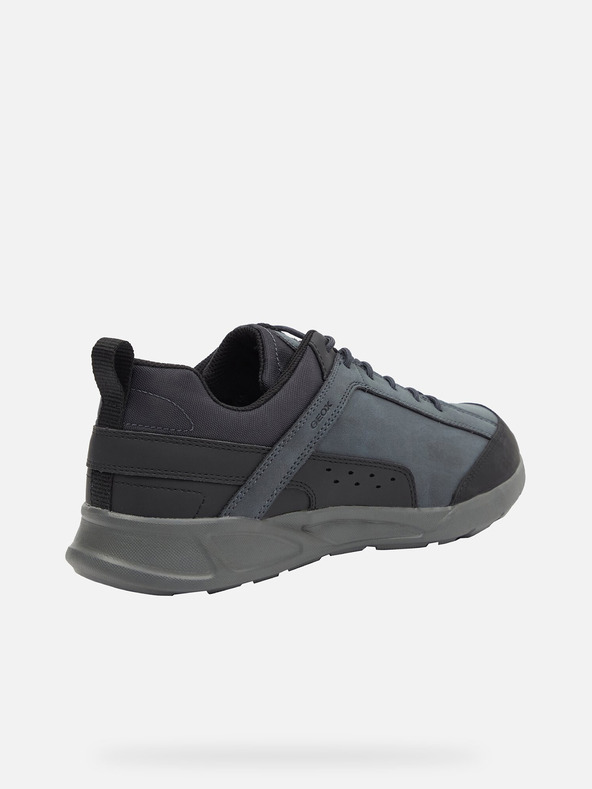 Geox Modré pánské tenisky Geox Sanzio