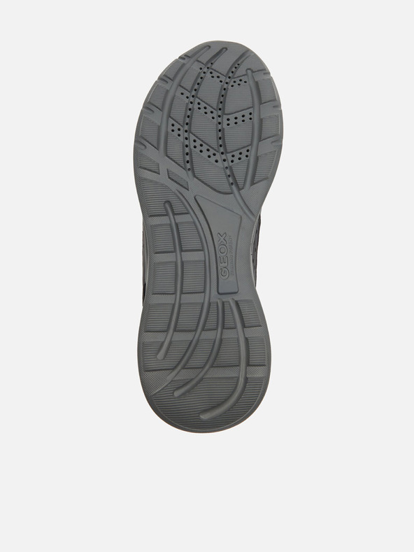 Geox Modré pánské tenisky Geox Sanzio