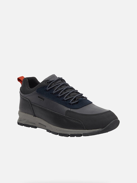 Geox Modré pánské tenisky Geox Doray B Abx