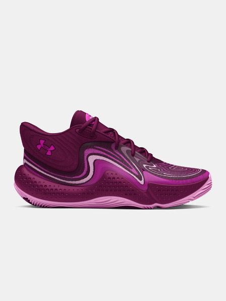 Under Armour Unisexové boty Under Armour UA Spawn 6 Mid