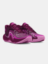 Under Armour Unisexové boty Under Armour UA Spawn 6 Mid