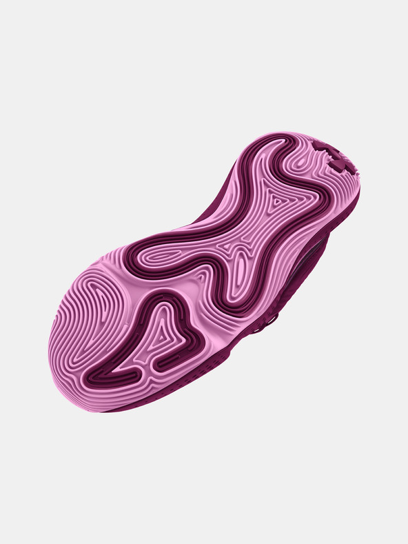 Under Armour Unisexové boty Under Armour UA Spawn 6 Mid