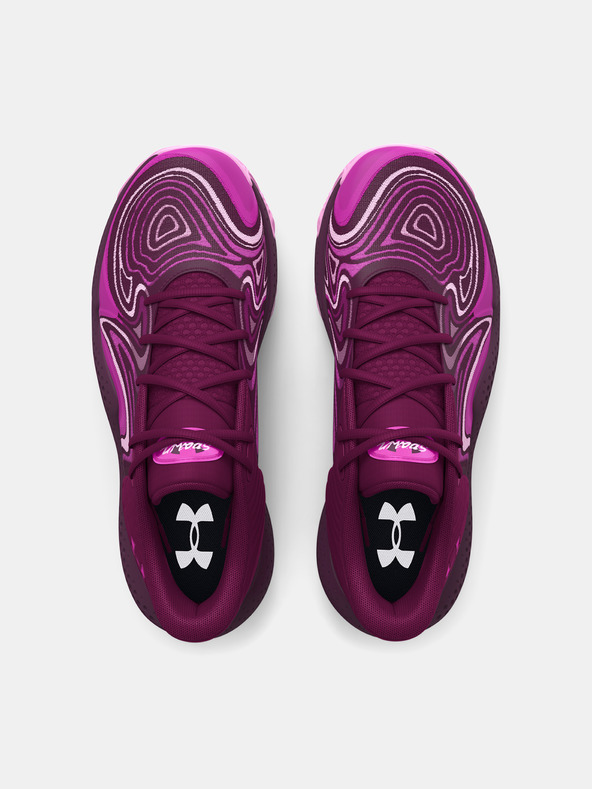Under Armour Unisexové boty Under Armour UA Spawn 6 Mid