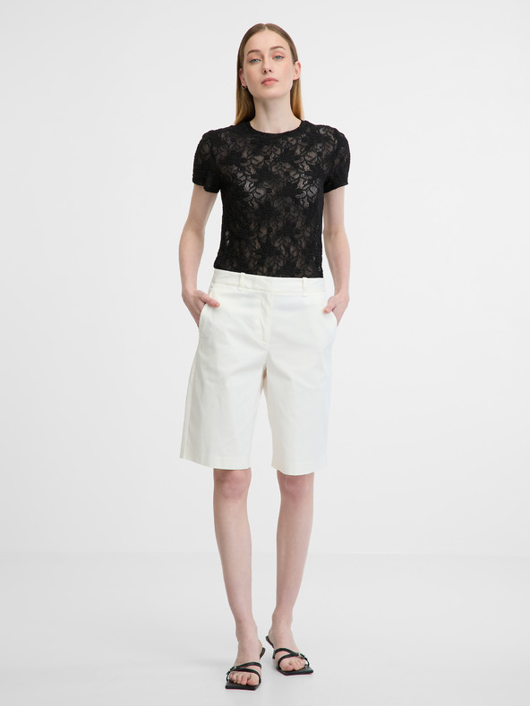 Orsay Černá dámská halenka ORSAY