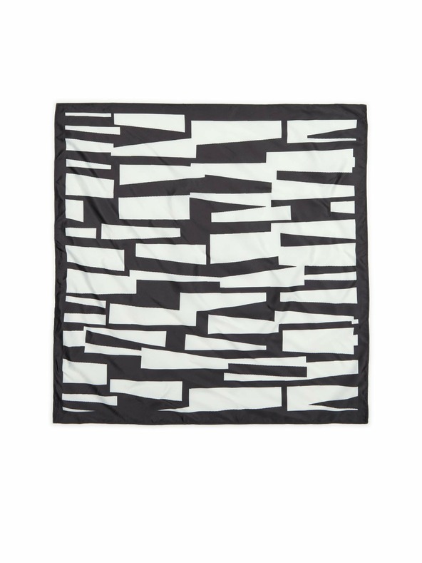 Orsay Černý dámský šátek ORSAY