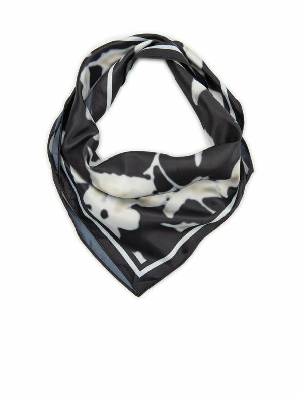 Orsay Černý dámský šátek ORSAY