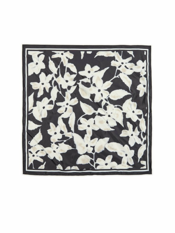 Orsay Černý dámský šátek ORSAY