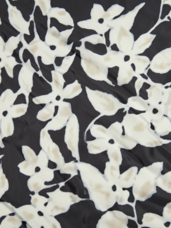 Orsay Černý dámský šátek ORSAY