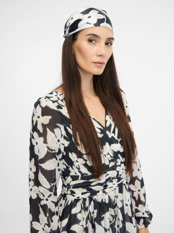 Orsay Černý dámský šátek ORSAY