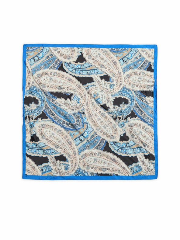 Orsay Modrý dámský šátek ORSAY