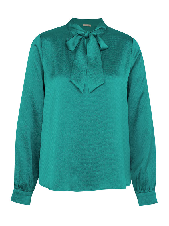 Orsay Zelená dámská halenka ORSAY