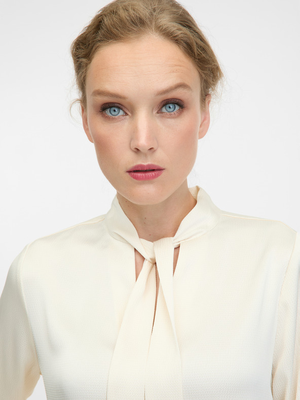 Orsay Bílá dámská halenka ORSAY