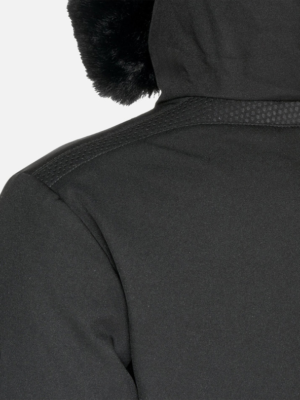 Geox Černá dámská bunda Geox Diamond