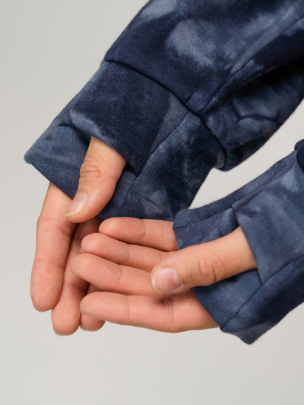 Nebbia Re-fresh Women’s Crop Hoodie Nebbia Mikina