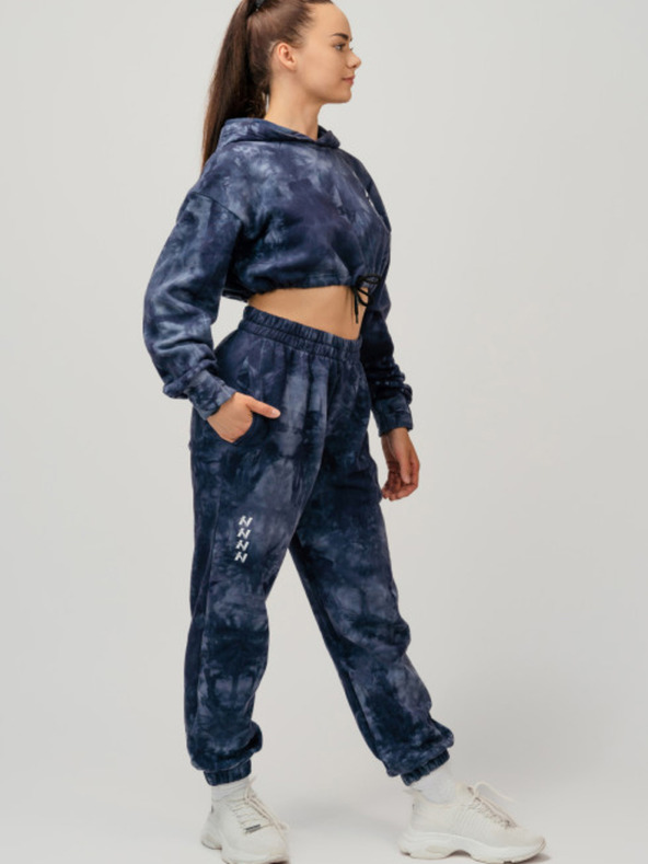 Nebbia Re-fresh Women’s Crop Hoodie Nebbia Mikina